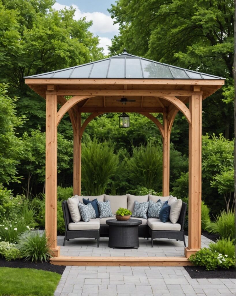 35 Beautiful Stucco Patio Wall Ideas And Inspiration – ToolzView