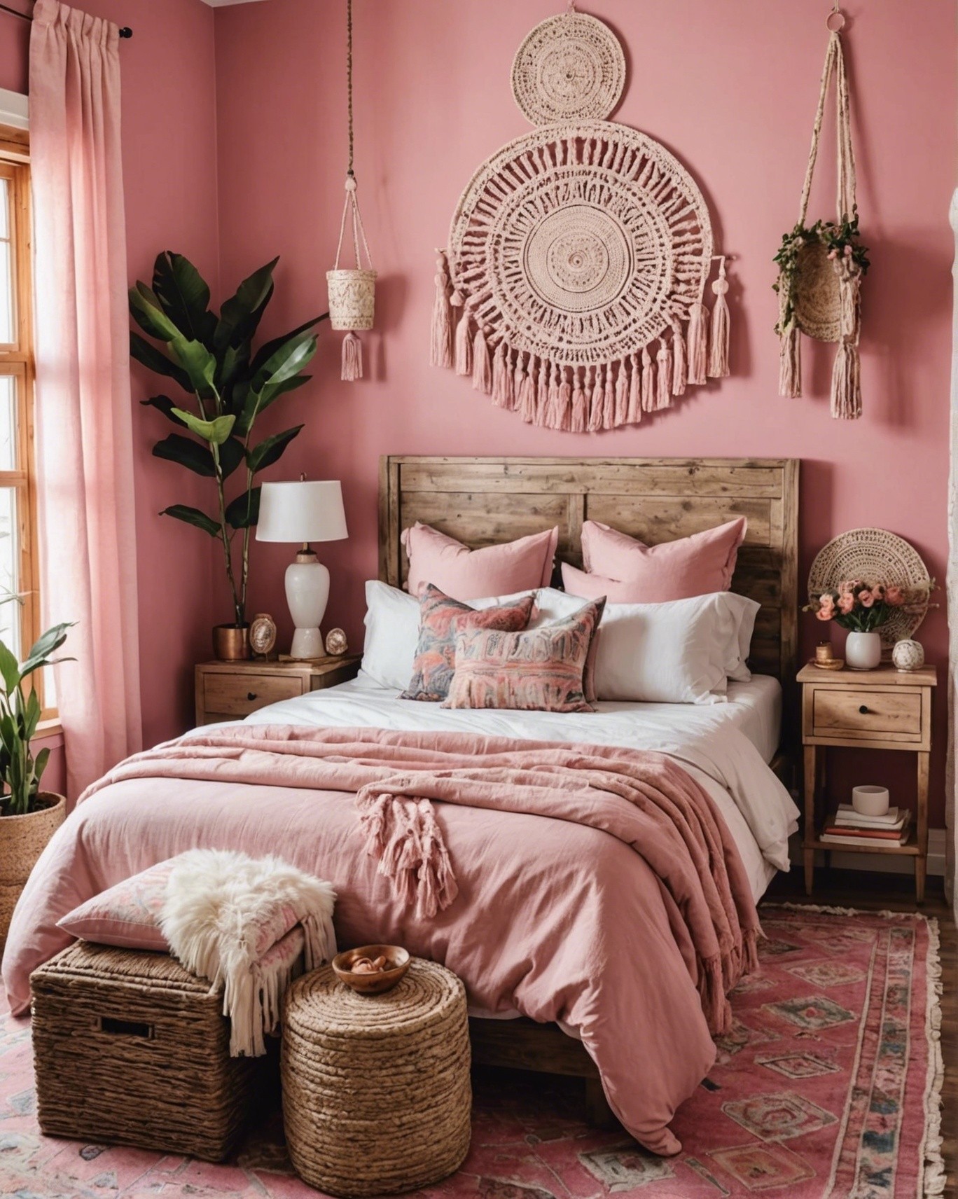 20 Storage Ideas For Your Boho Bedroom Decor – ToolzView