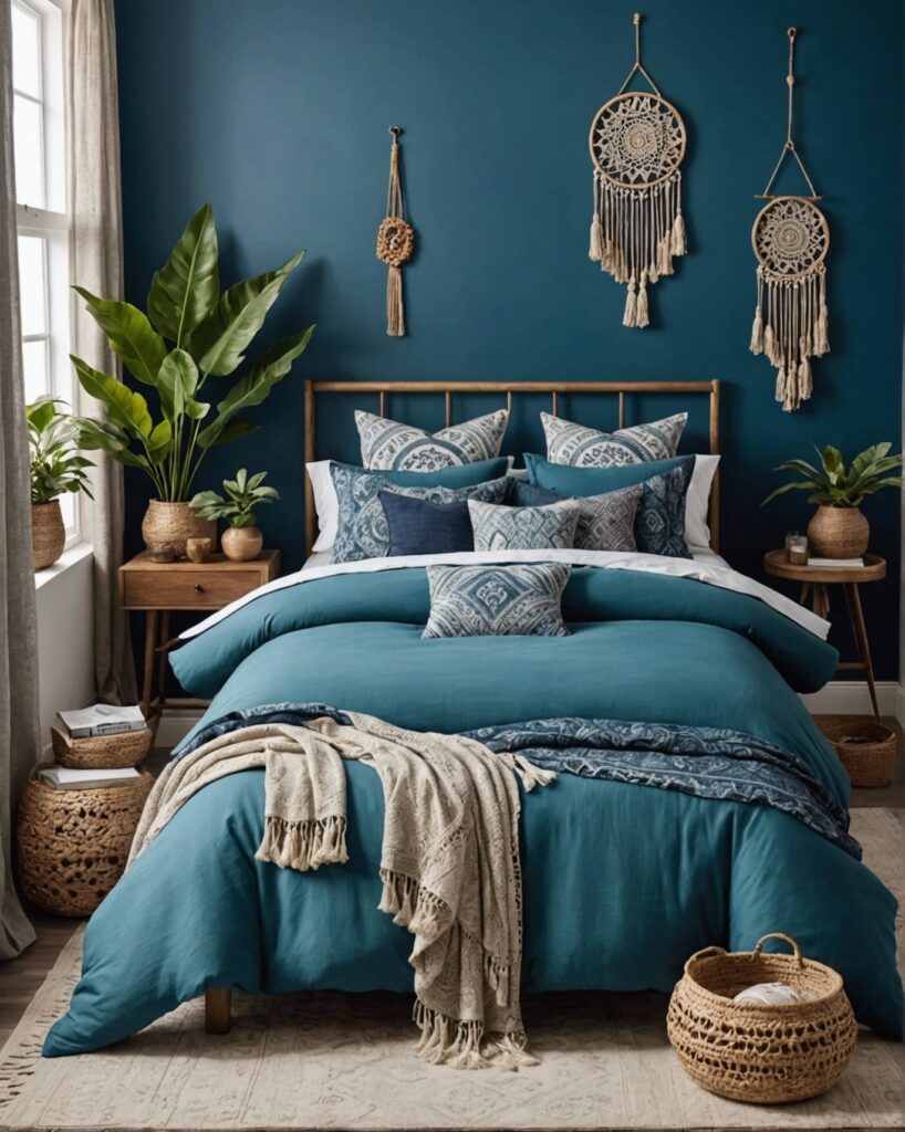 20 Japandi And Boho Infused Bedroom Decor Ideas – ToolzView