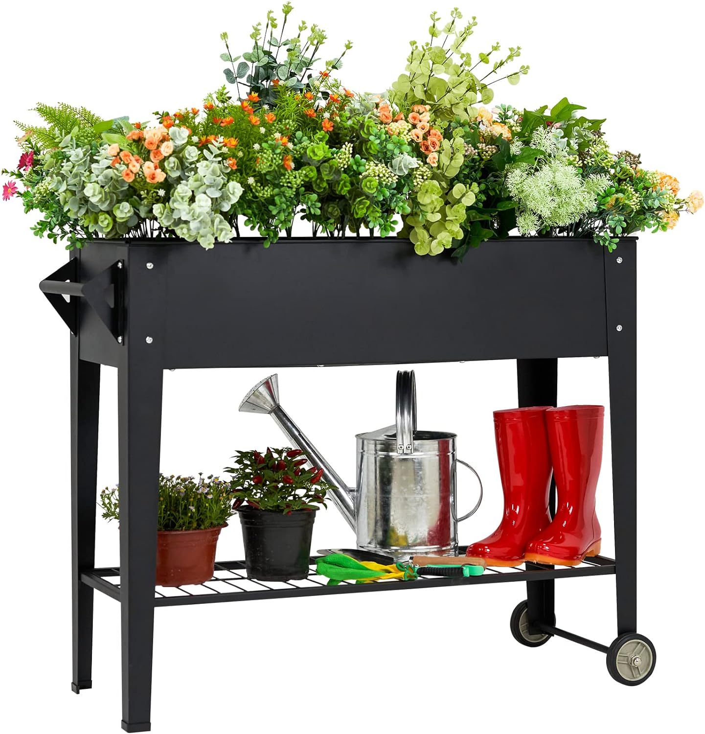 Elevate Herb Garden Planter Box