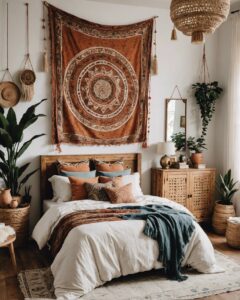 The 20 Luxurious Boho Bedroom Ideas You’ve Ever Seen