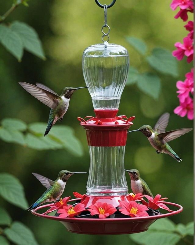 A Hummingbird Oasis
