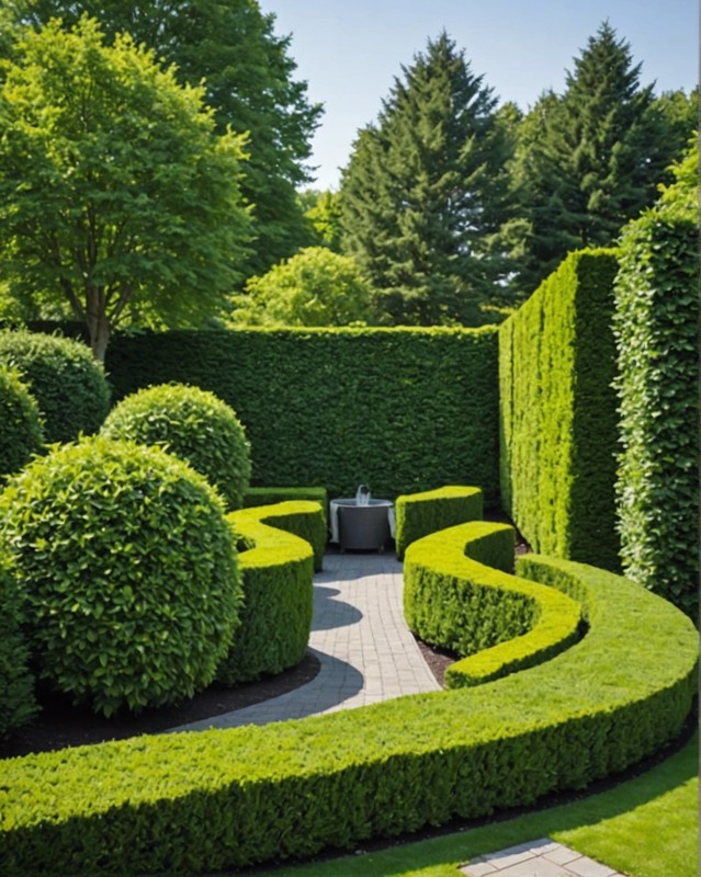 Add a Hedge for Privacy