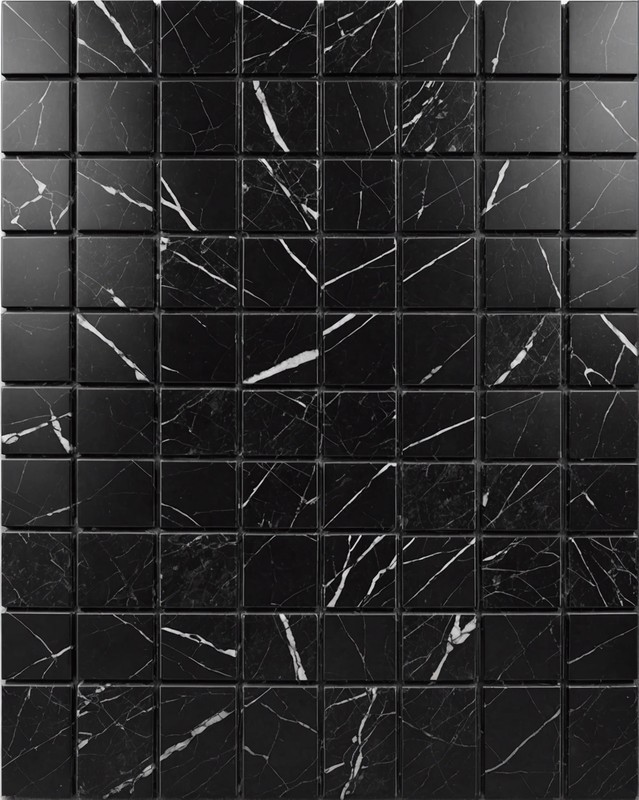Black Marble Tiles