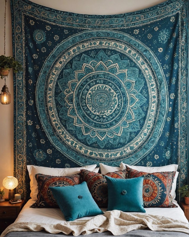 Bohemian Tapestry Bedding