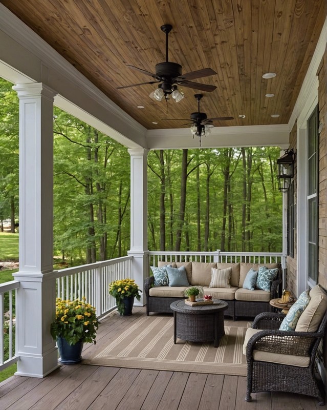 Build a Covered Porch