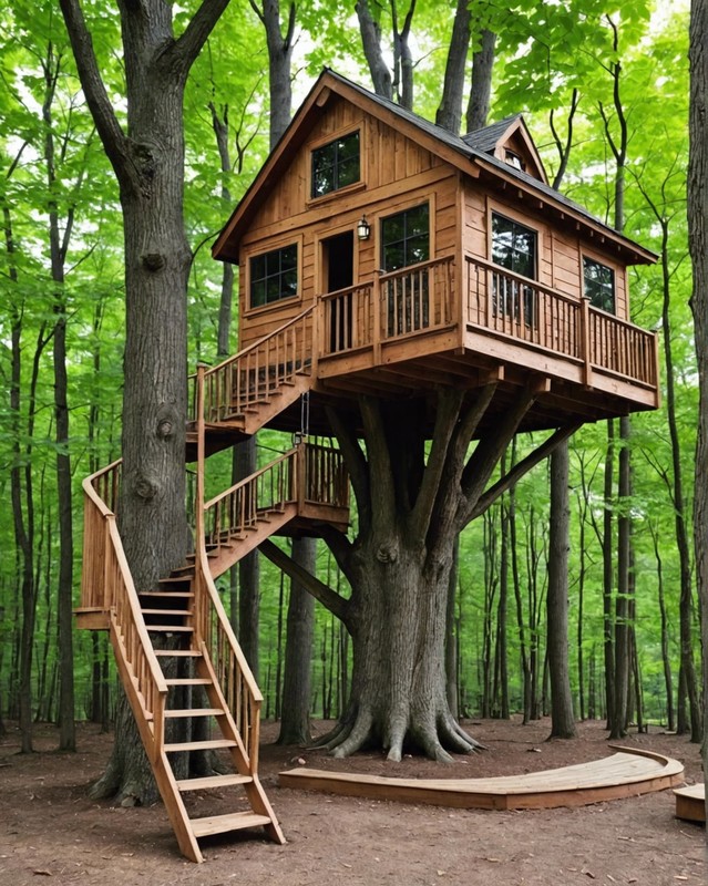 Build a Treehouse