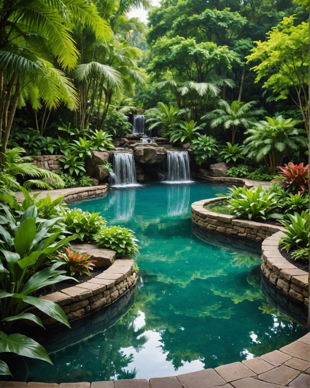 Build a Water Feature for Tranquility and Beauty