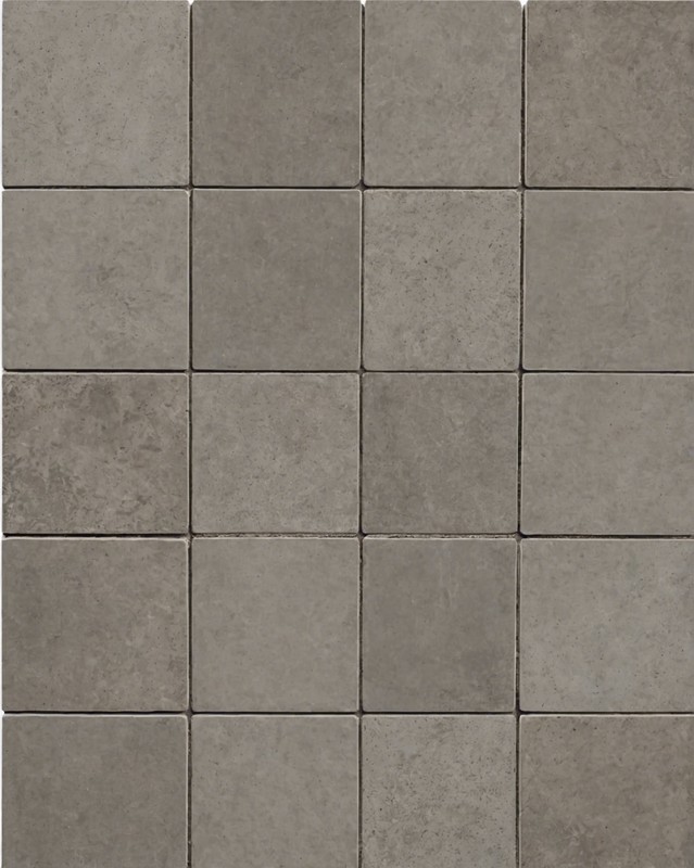 Cementina Grey 8x8 Ceramic Tile