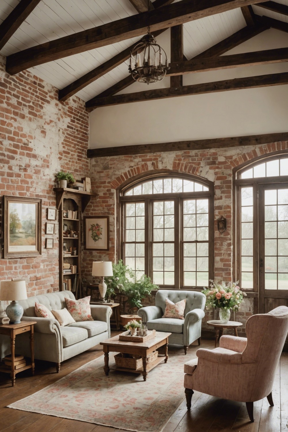 Charming Cottage Chic