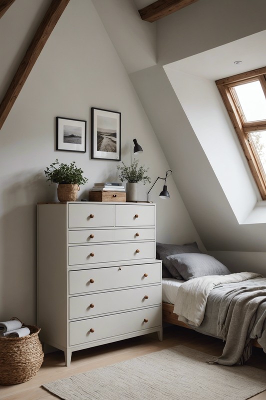 Choose a Low-Profile Dresser or Chest