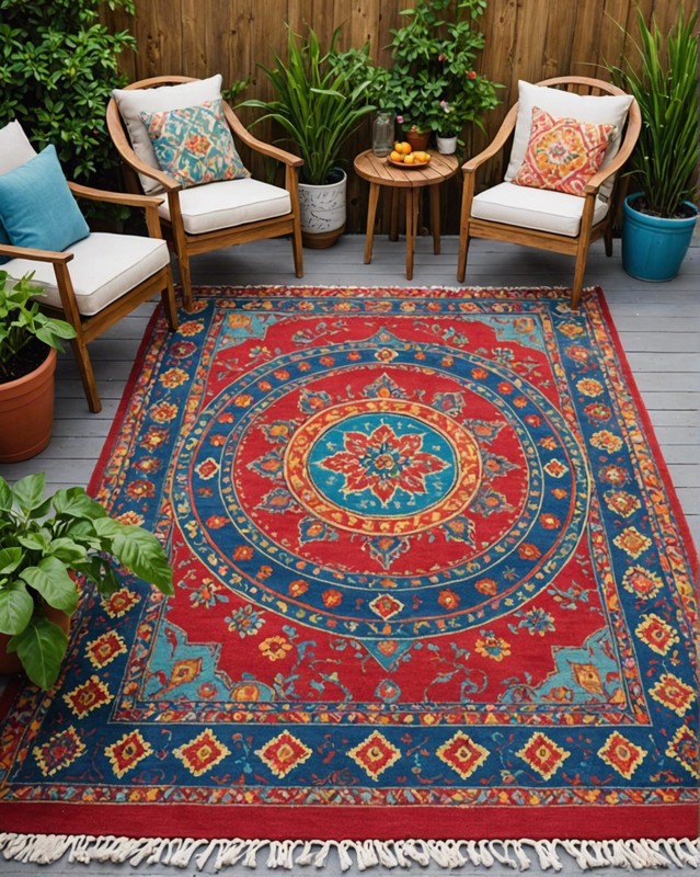 Colorful Rugs