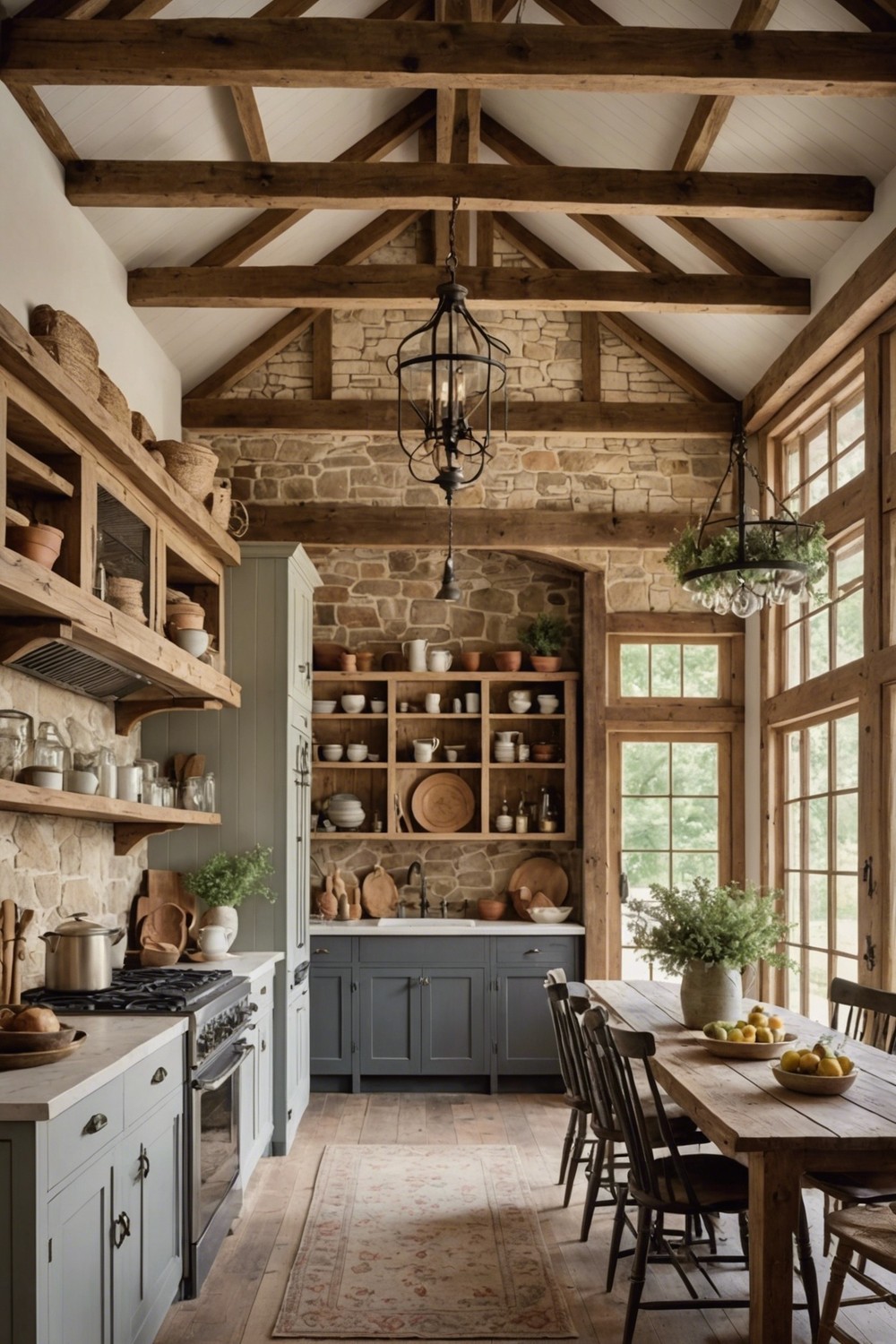 Country Chic Cottage