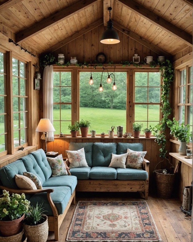 Cozy Cottage Sanctuary