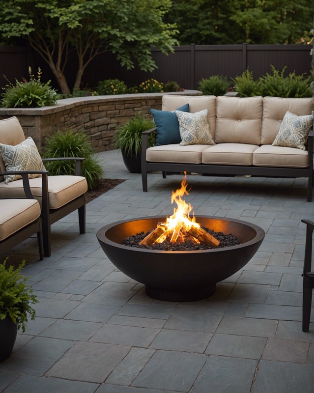 Create a Cozy Ambiance with Fire Bowls