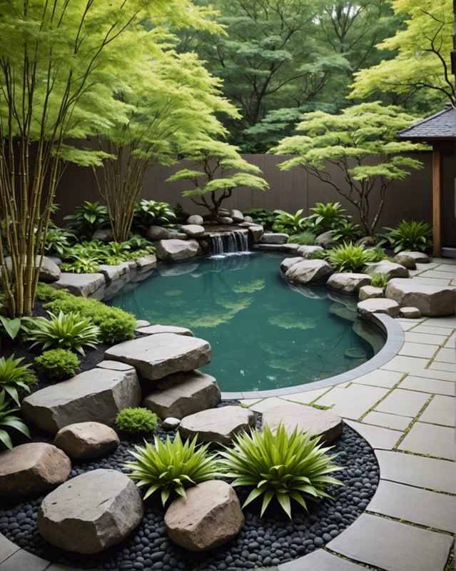 Create a Serene Space with Japanese-Inspired Landscaping