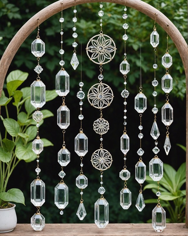 Crystal Decorations