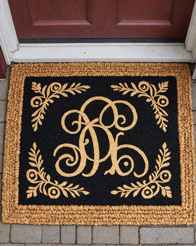 Elegant Doormat