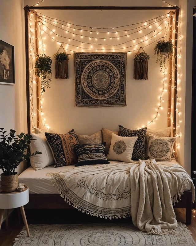 Fairy Lights and Tapestries
