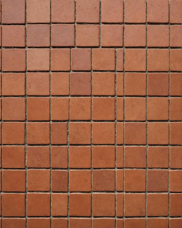 Field Tile with Accent Tile