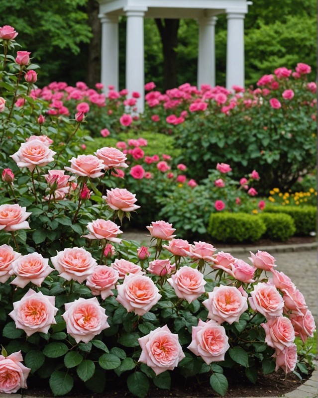 Fragrant Rose Garden
