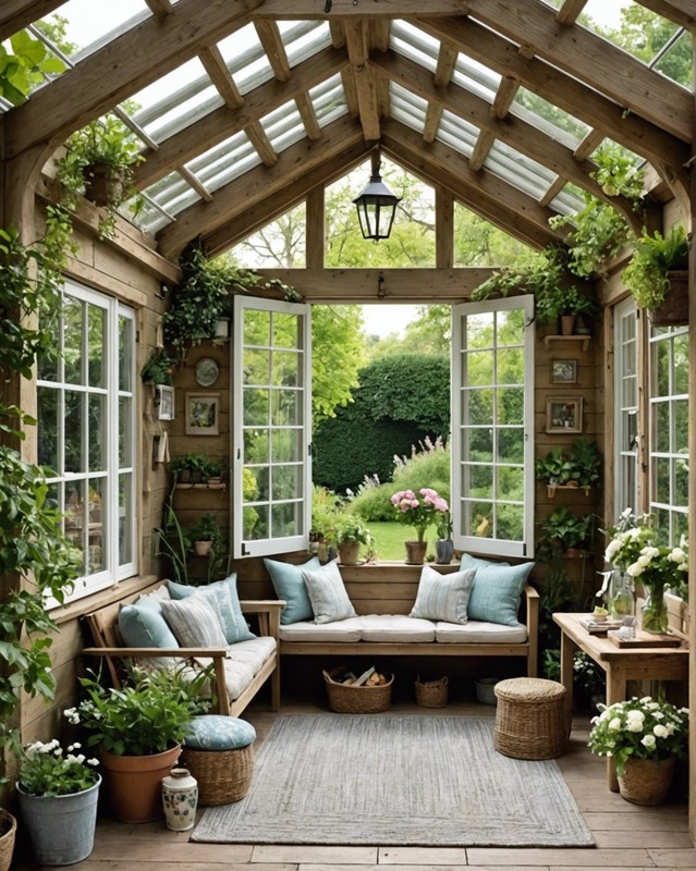 Garden Room Paradise