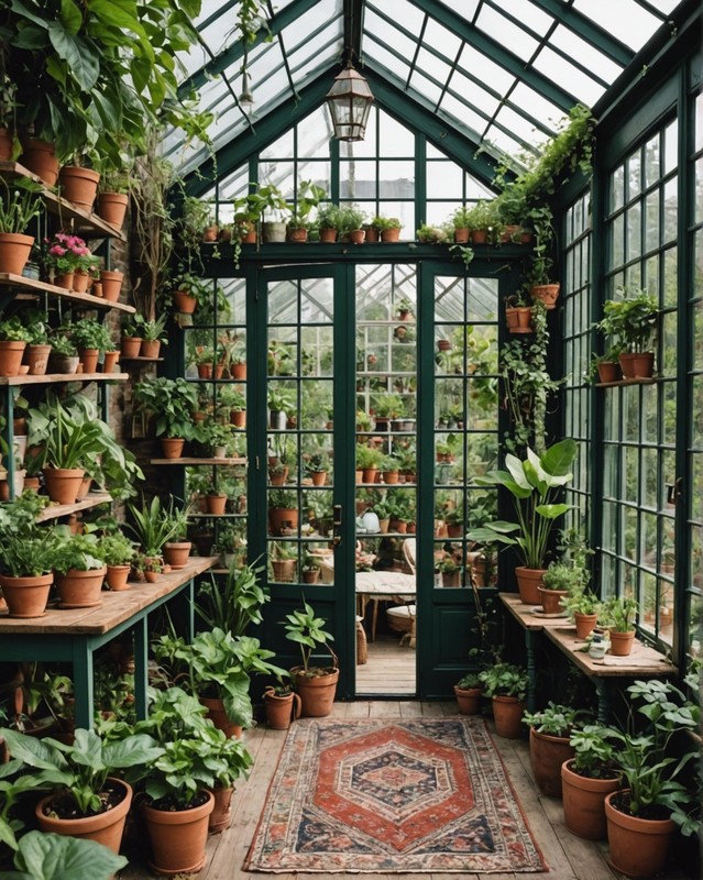Greenhouse Haven
