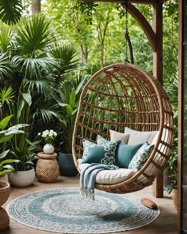 Hanging Chair Oasis