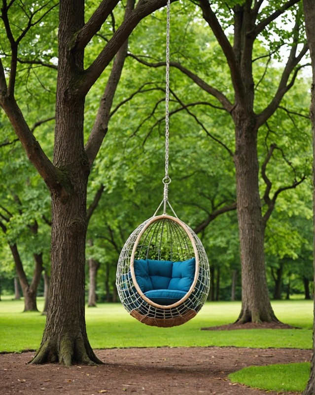 Hanging Pod Swing