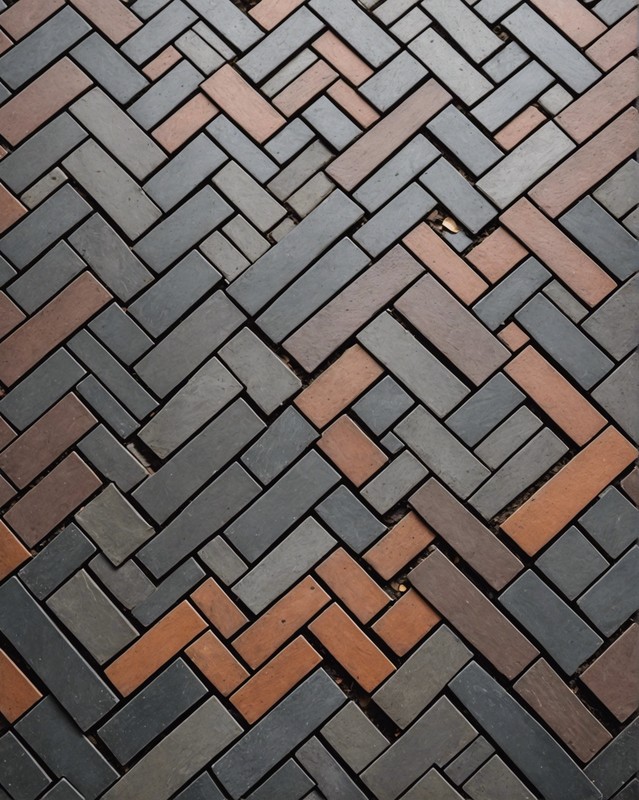 Herringbone Tiles