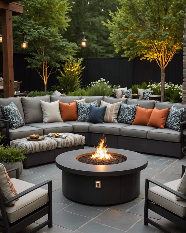 Illuminate Your Outdoors with Fire Tables