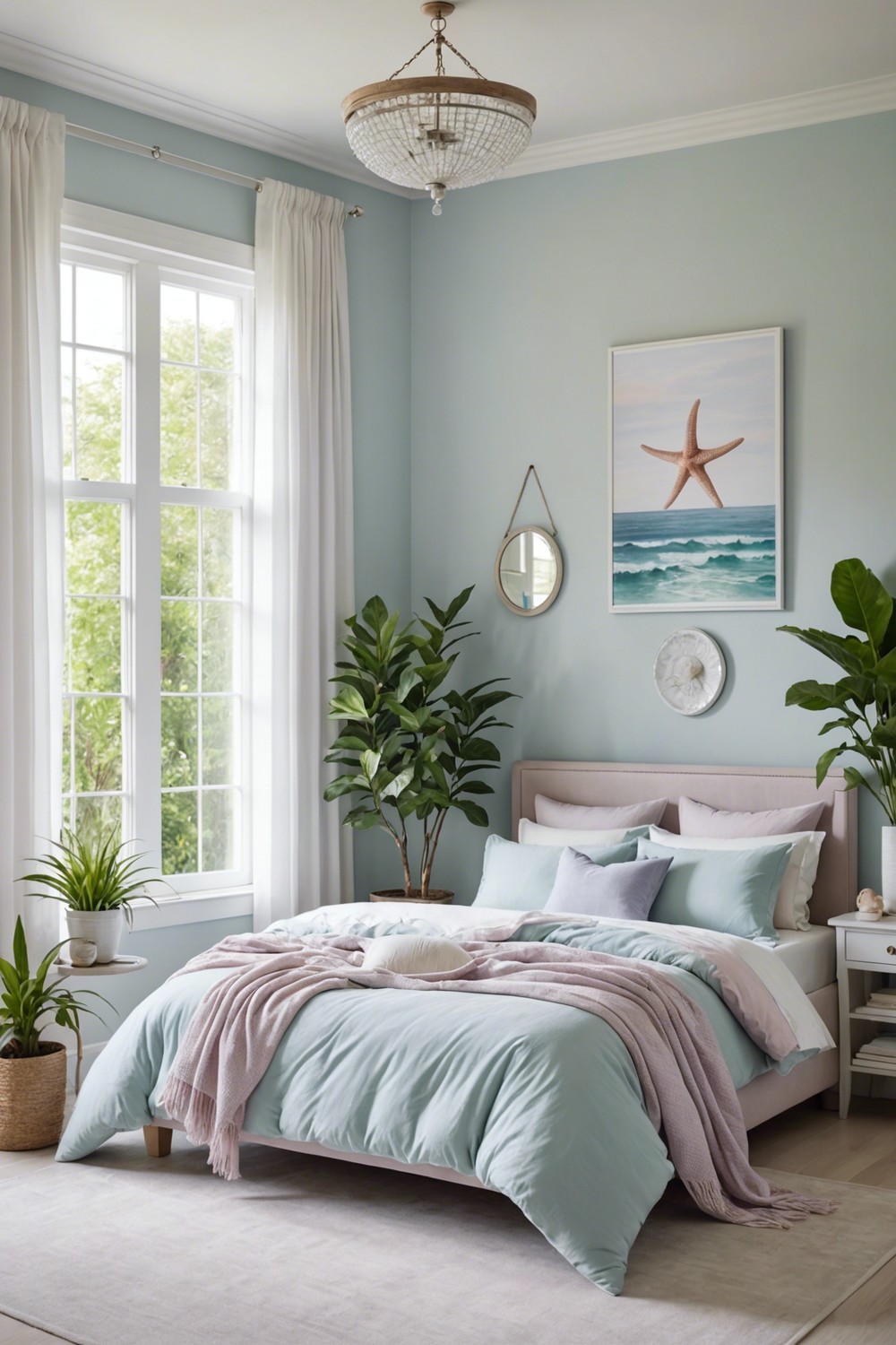 Incorporate Icy Pastels for a Cool Vibe