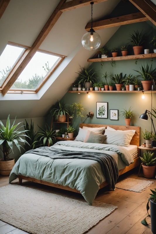 Incorporate Plants to Bring in a Touch of Nature