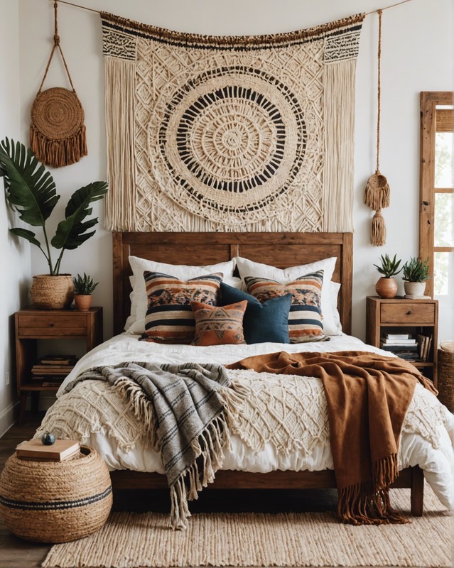 Incorporate Woven Accents