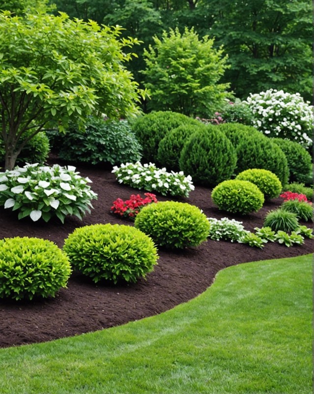 Install Edging to Define Your Beds