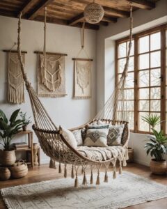 Macrame Magic: Suspend Your Hammock with Handcrafted Macrame Cords