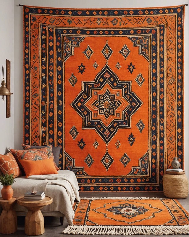 Moroccan-Inspired Rug