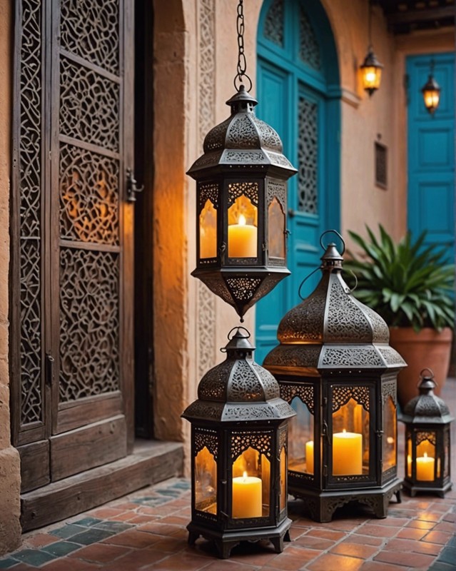 Moroccan Lanterns