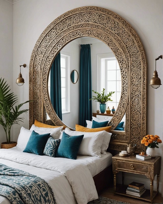 Moroccan Mirror