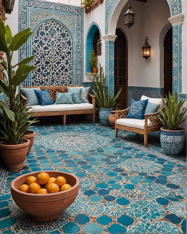 Moroccan Tiles