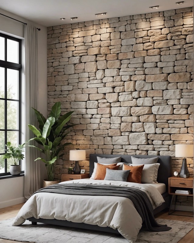 Natural Stone Accents
