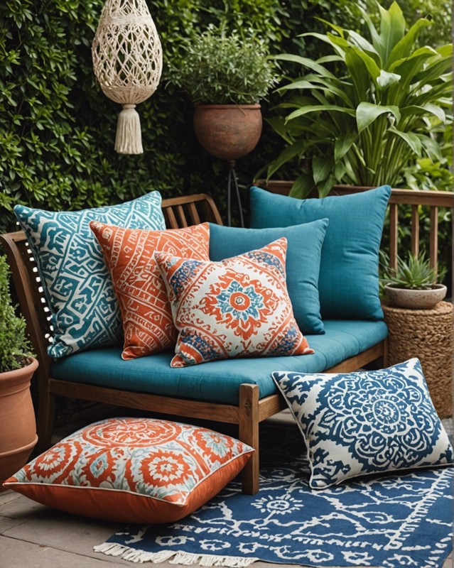 Outdoor Pillows