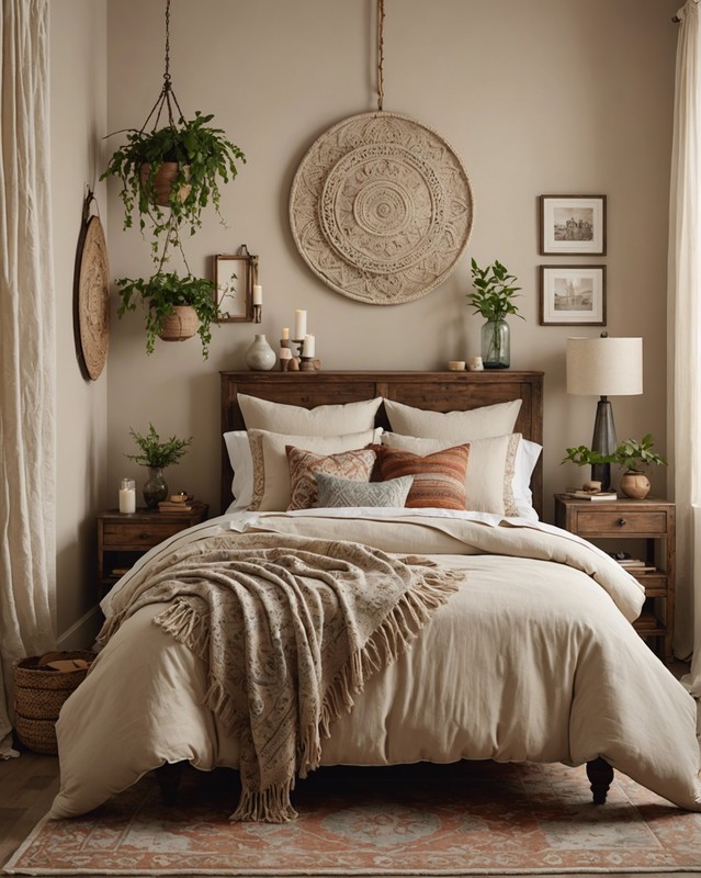 Paint the Walls in Soft, Neutral Hues