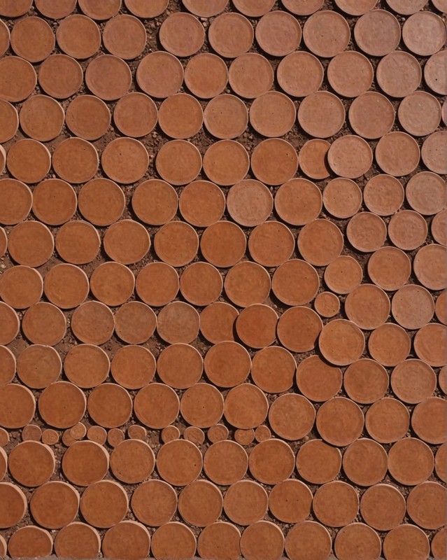Penny Round Pattern