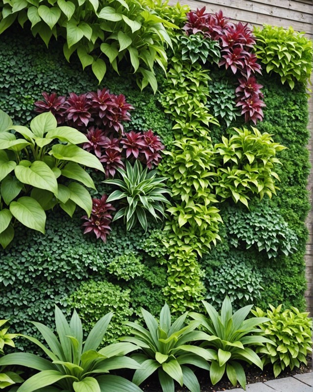Plant a Living Wall