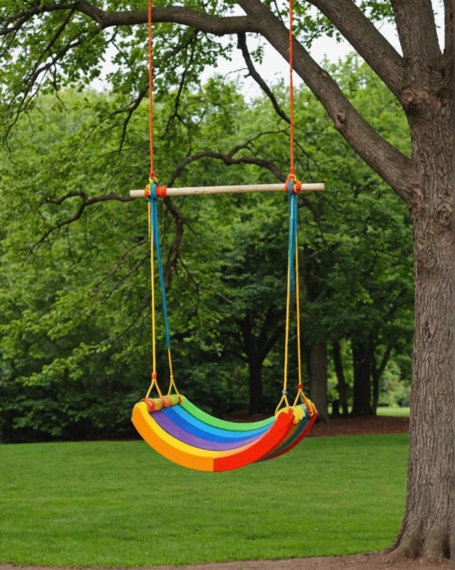 Rainbow Swing