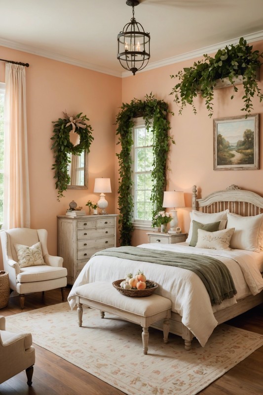Soft and Soothing Color Schemes