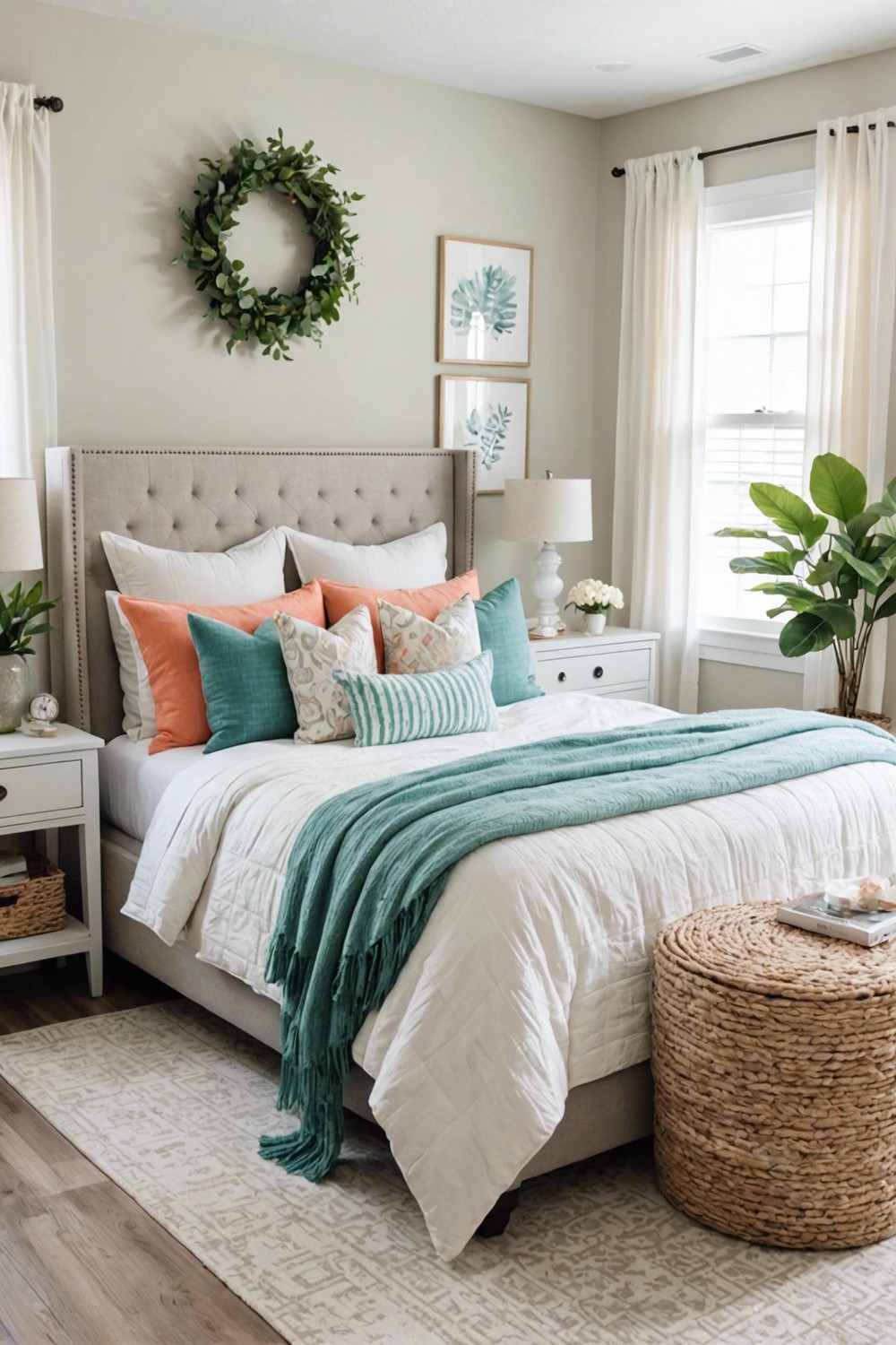 Soothe with a Soft Color Palette