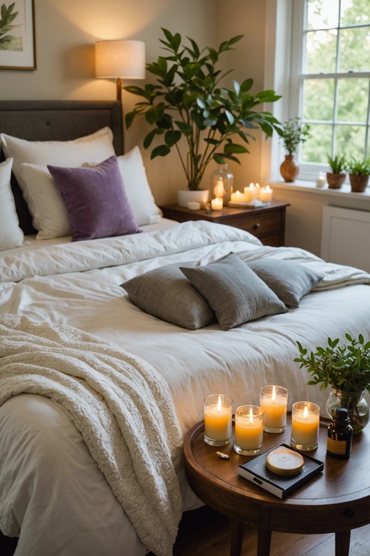 Soothing Scents for a Restful Slumber