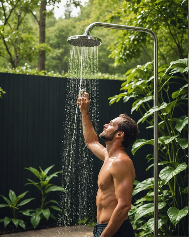 Sustainable Showers